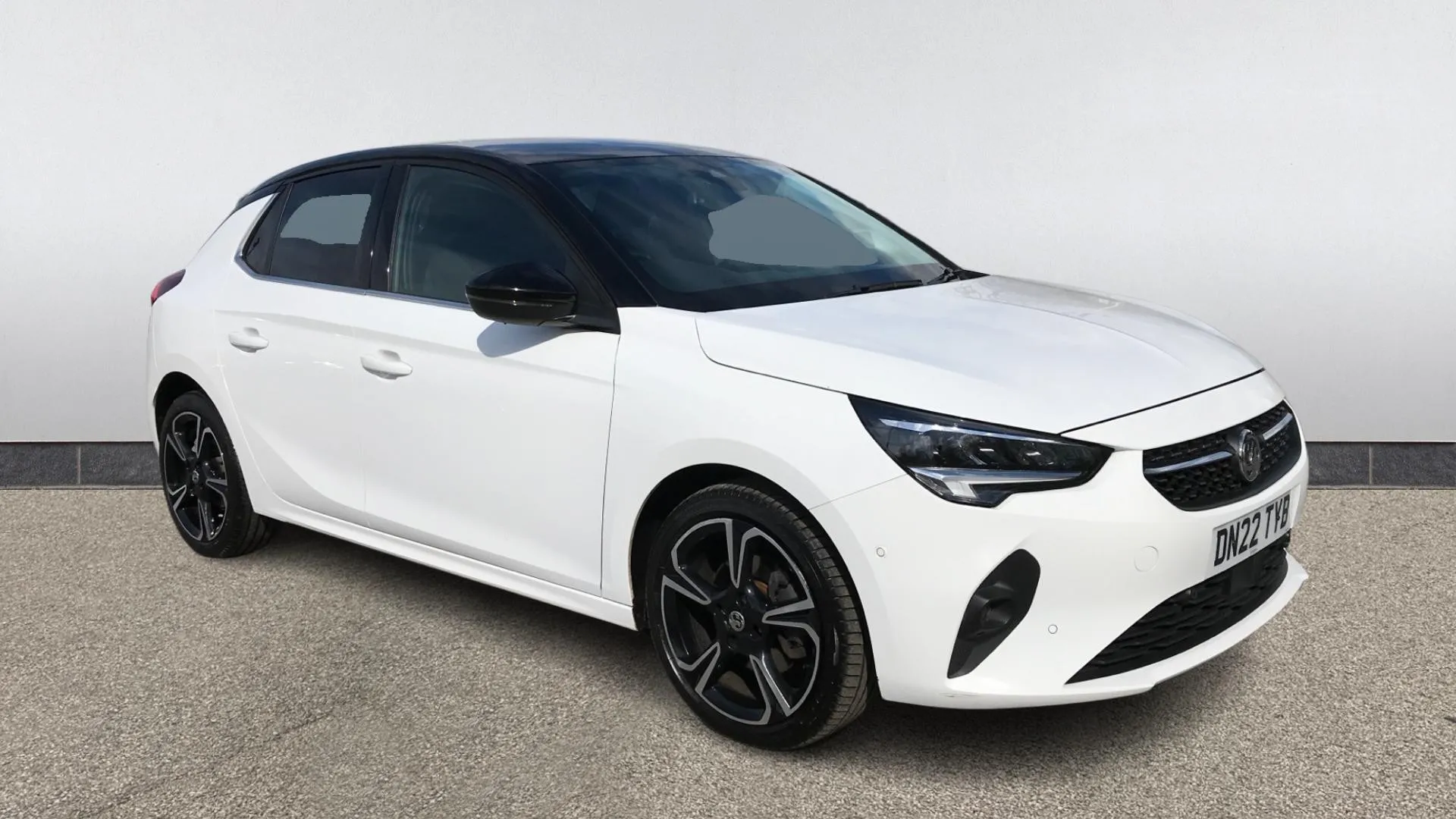 2022 VAUXHALL CORSA for sale