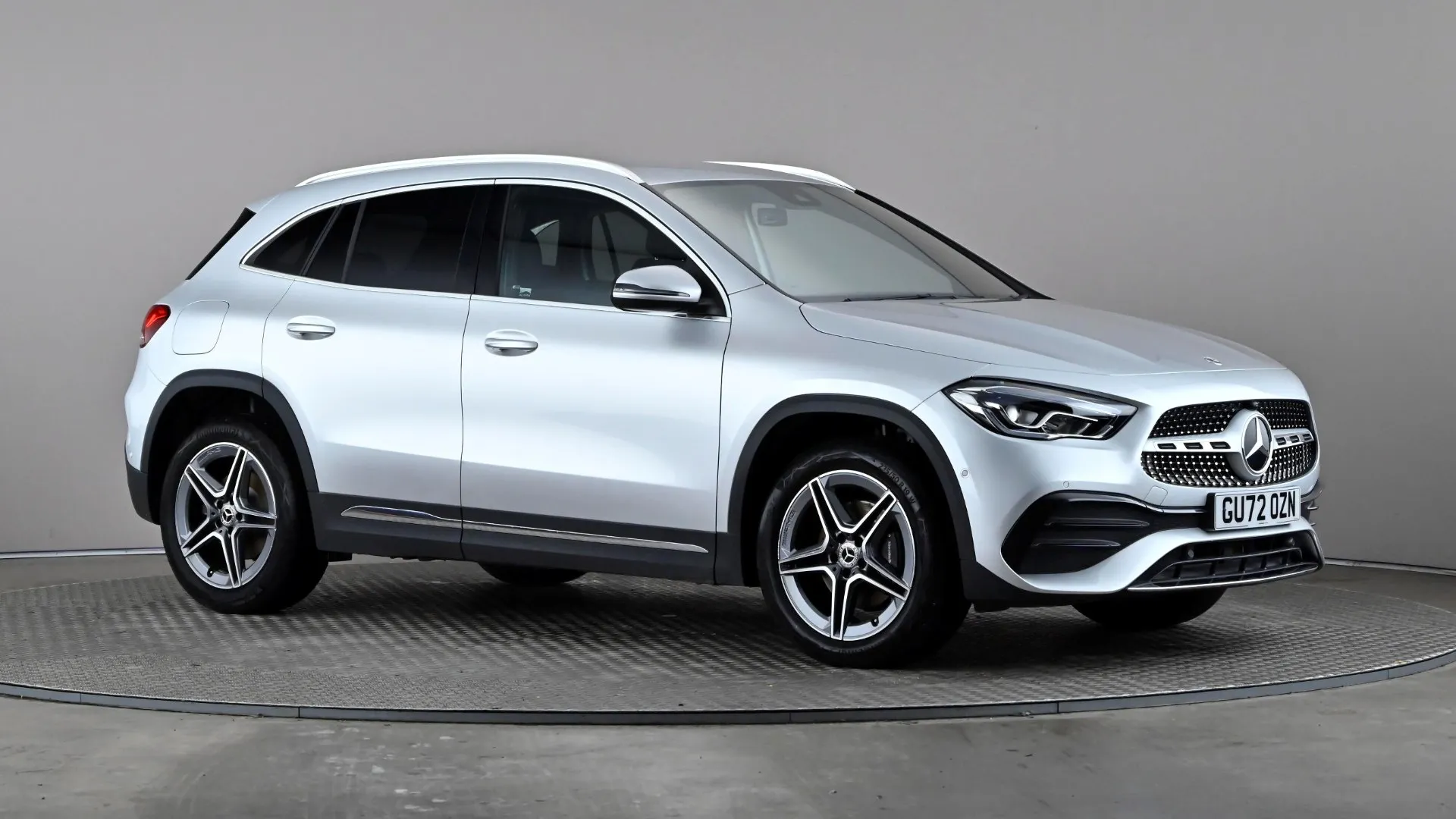 2022 MERCEDES-BENZ GLA for sale