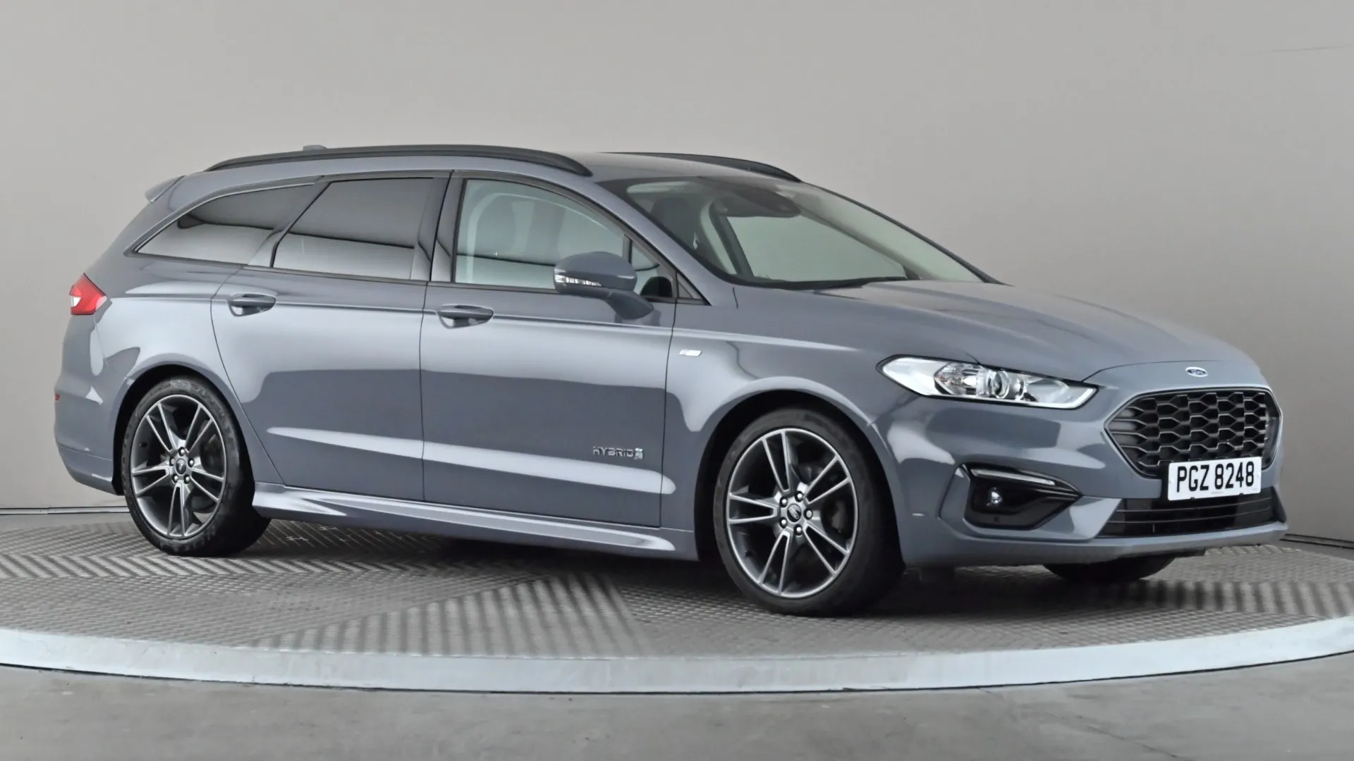 2020 FORD MONDEO for sale