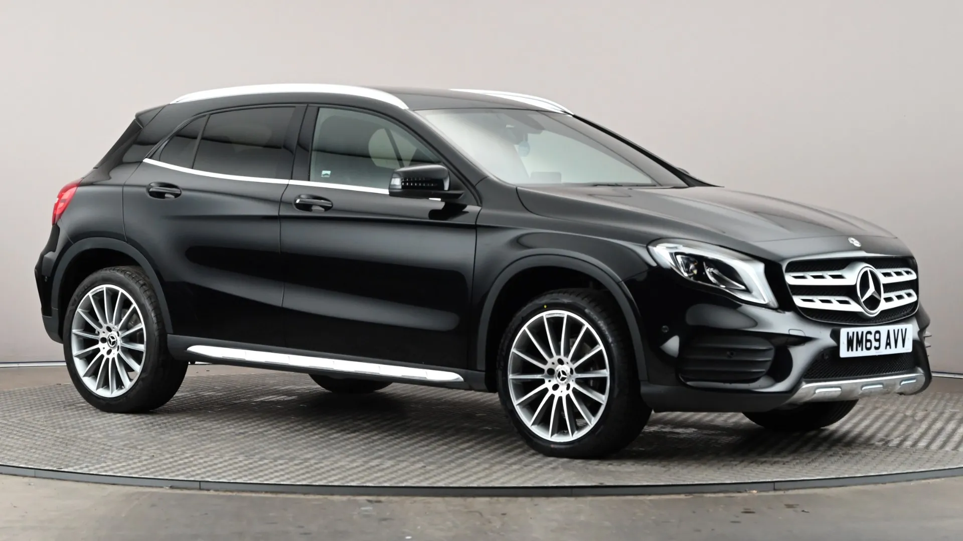 2020 MERCEDES-BENZ GLA for sale