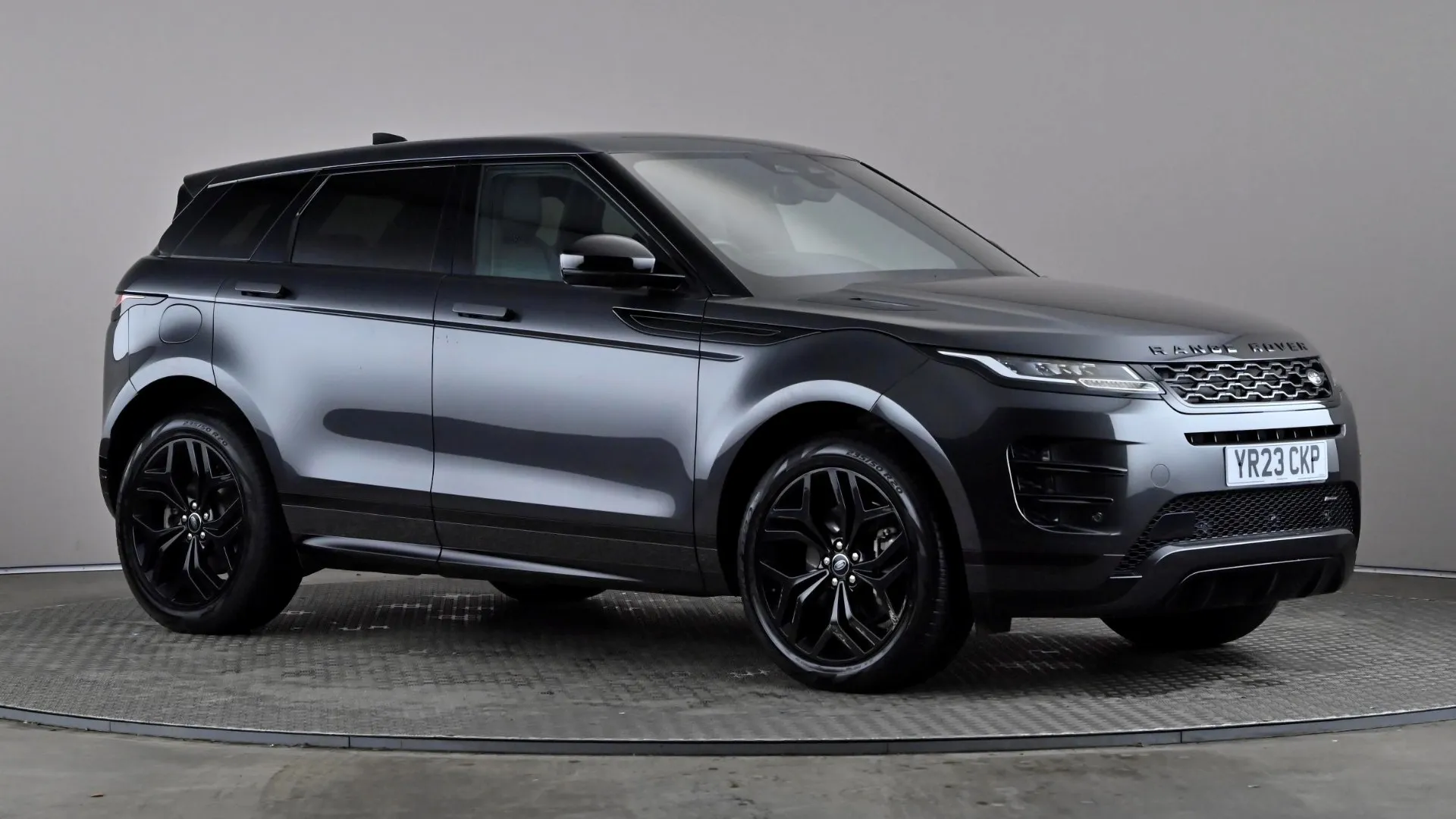 2023 LAND ROVER RANGE ROVER EVOQUE for sale