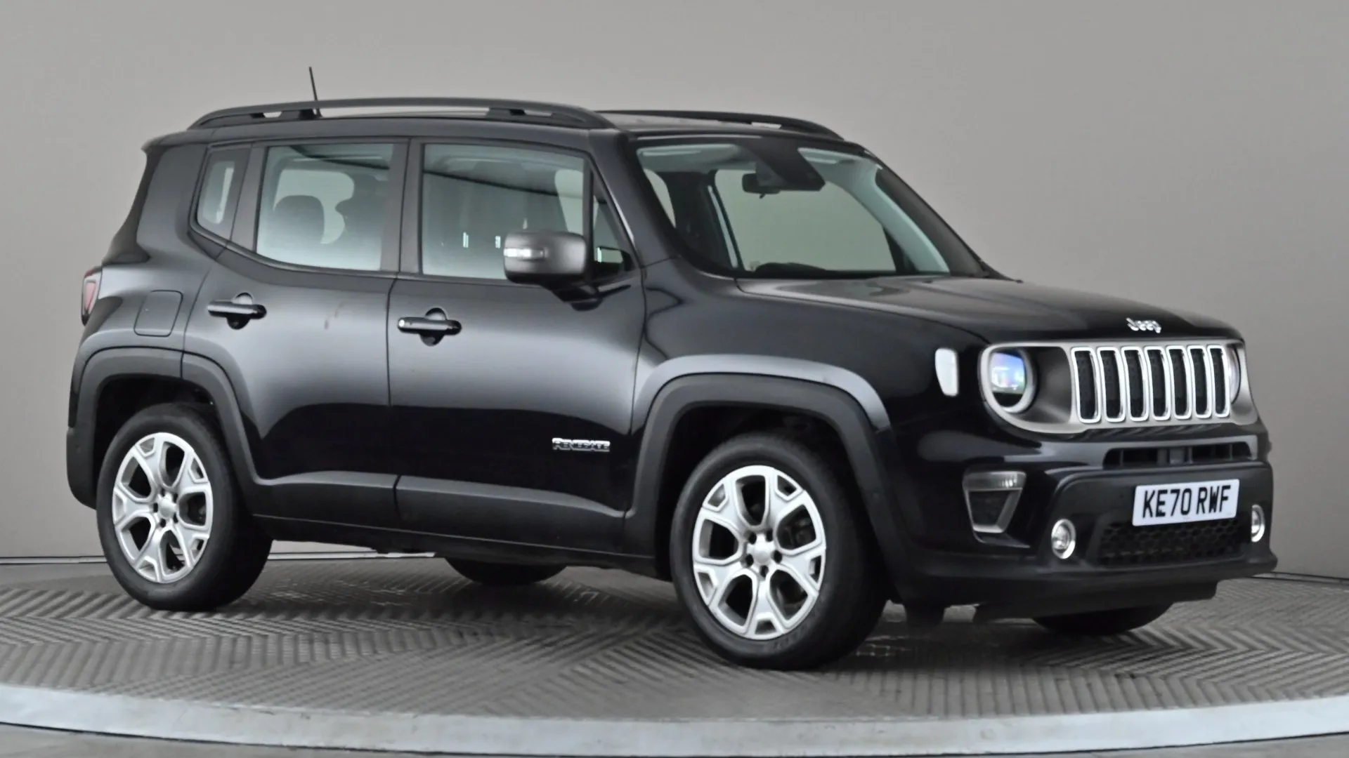 2020 JEEP RENEGADE for sale