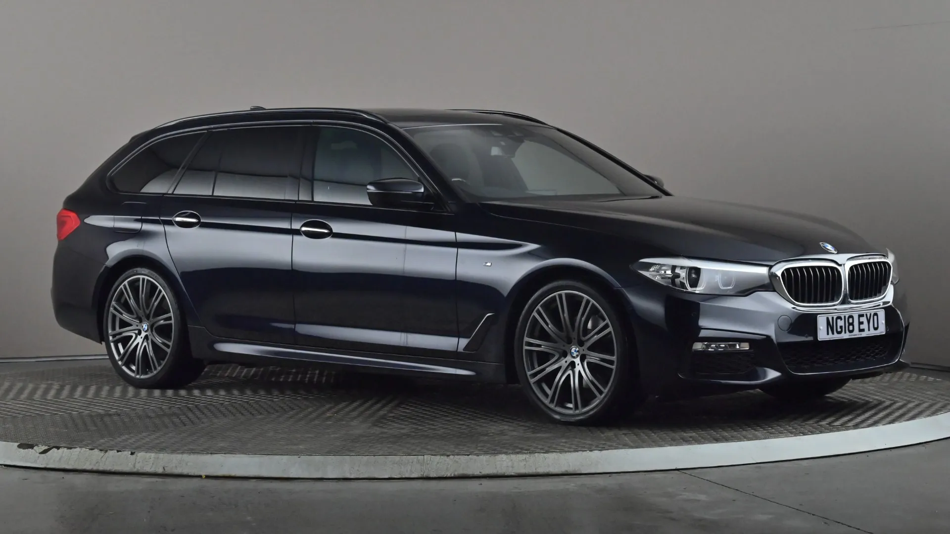 2018 BMW 5 SERIES TOURING for sale