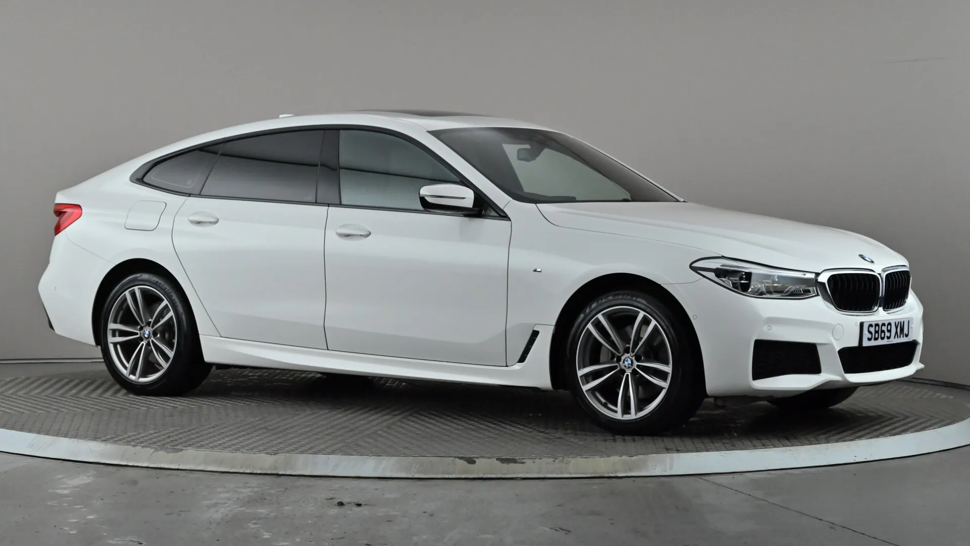 2020 BMW 6 SERIES GT for sale