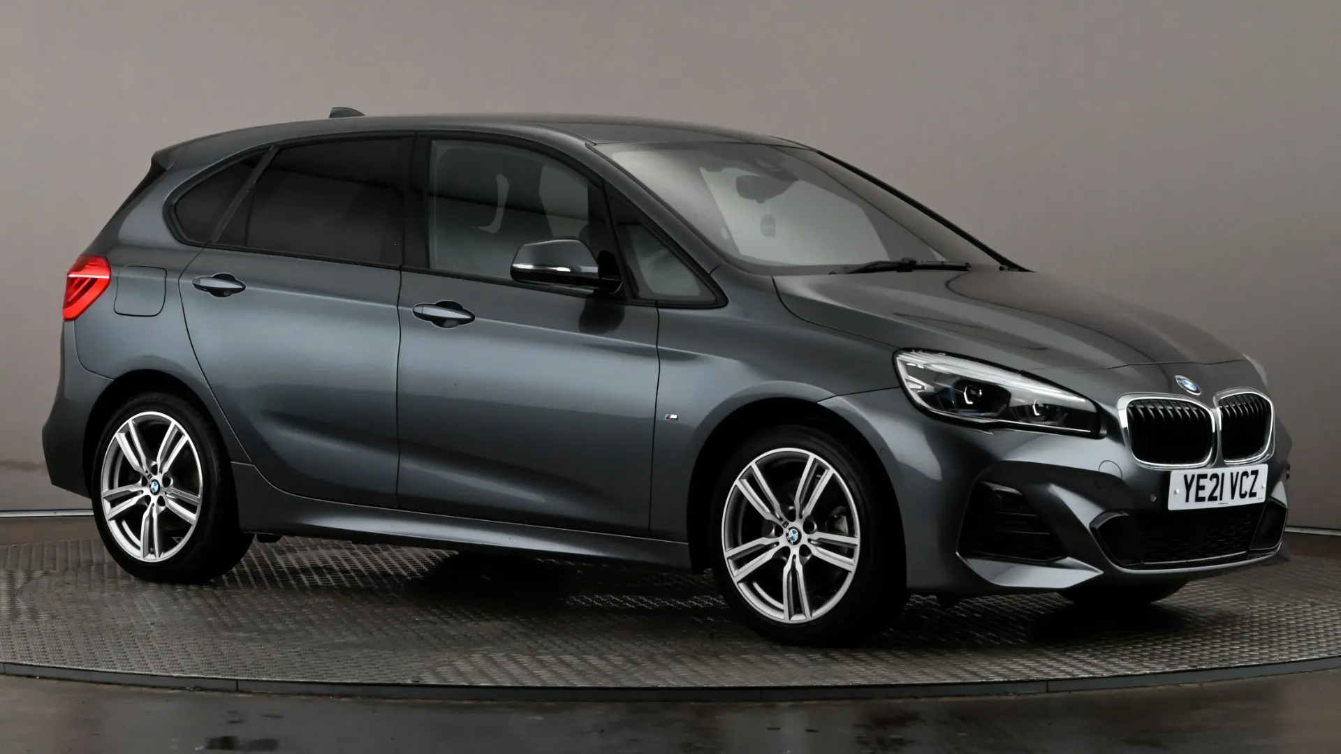 2021 BMW 2 SERIES ACTIVE TOURER for sale