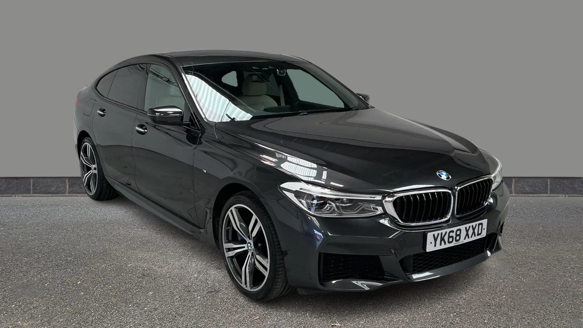 2018 BMW 6 SERIES GT for sale