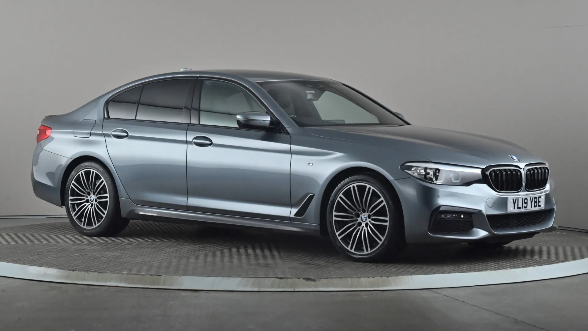 2019 BMW 5 SERIES for sale
