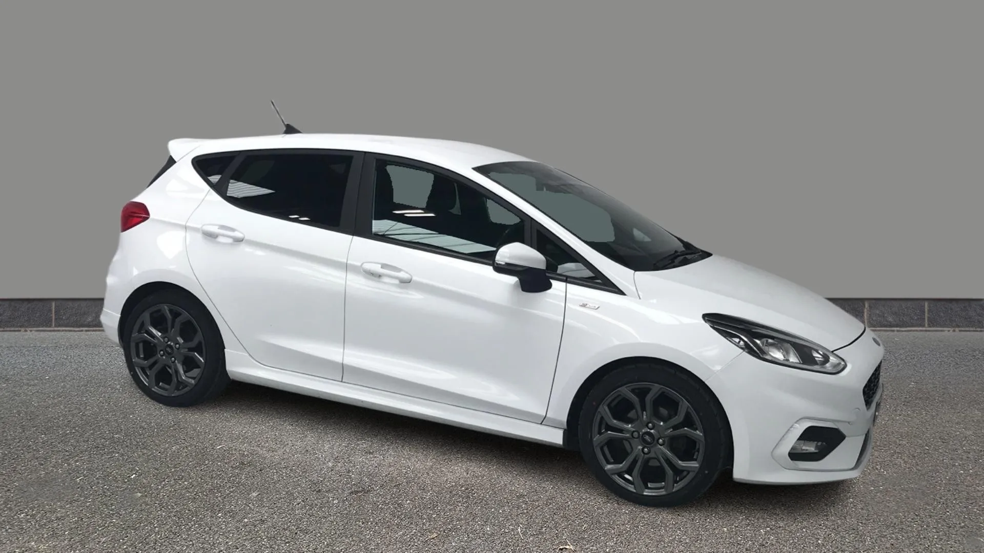 2019 FORD FIESTA for sale