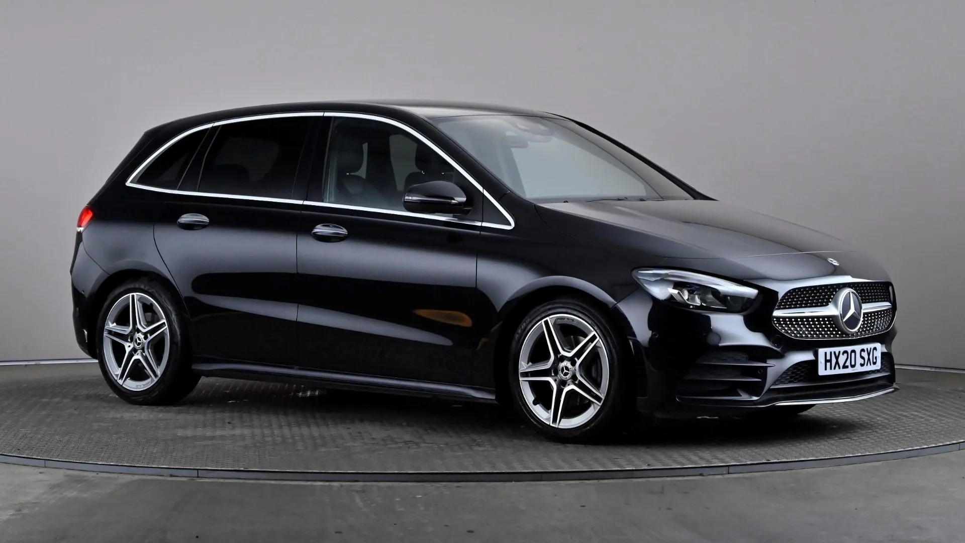 2020 MERCEDES-BENZ B CLASS for sale