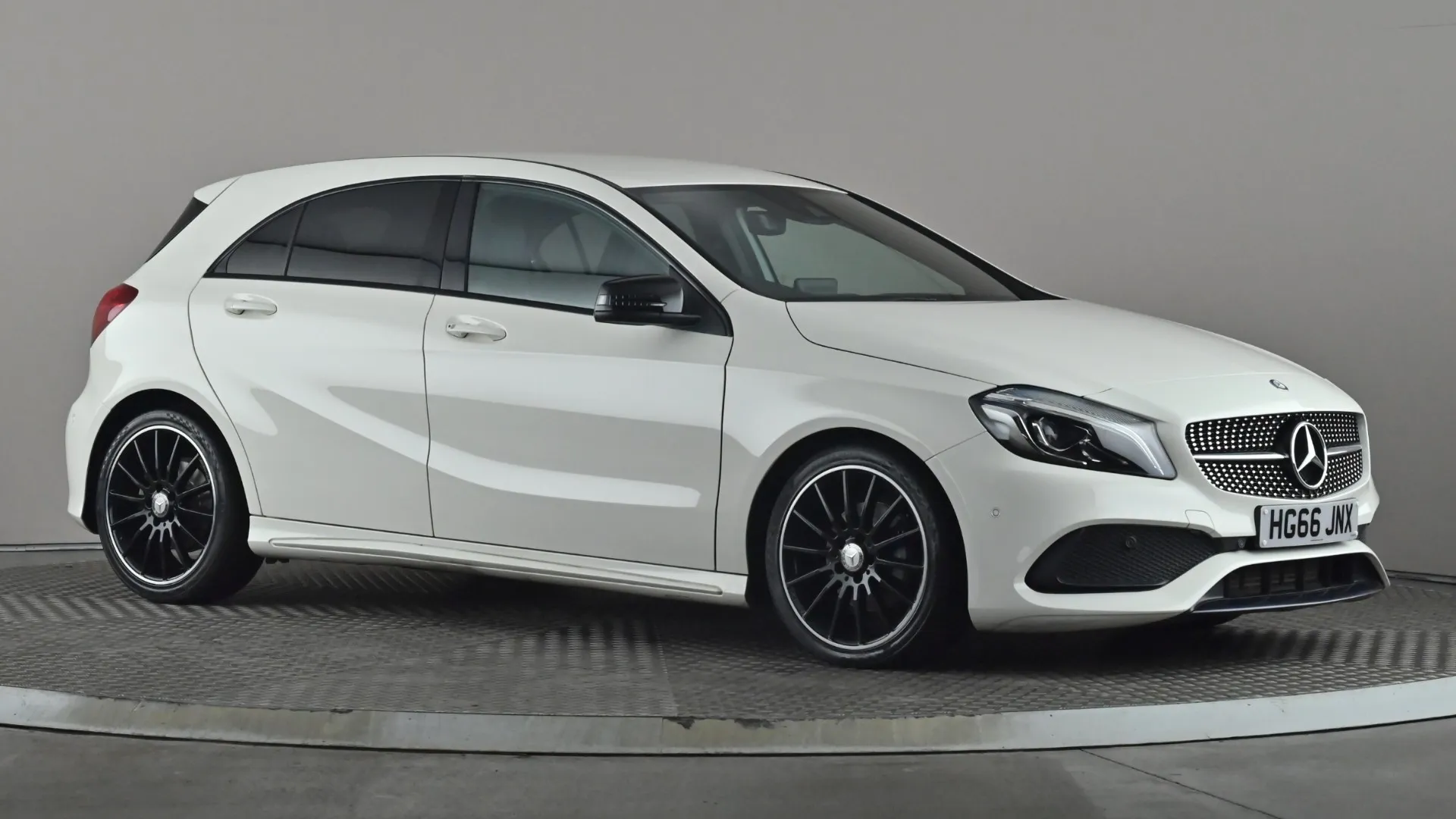 2016 MERCEDES-BENZ A CLASS for sale