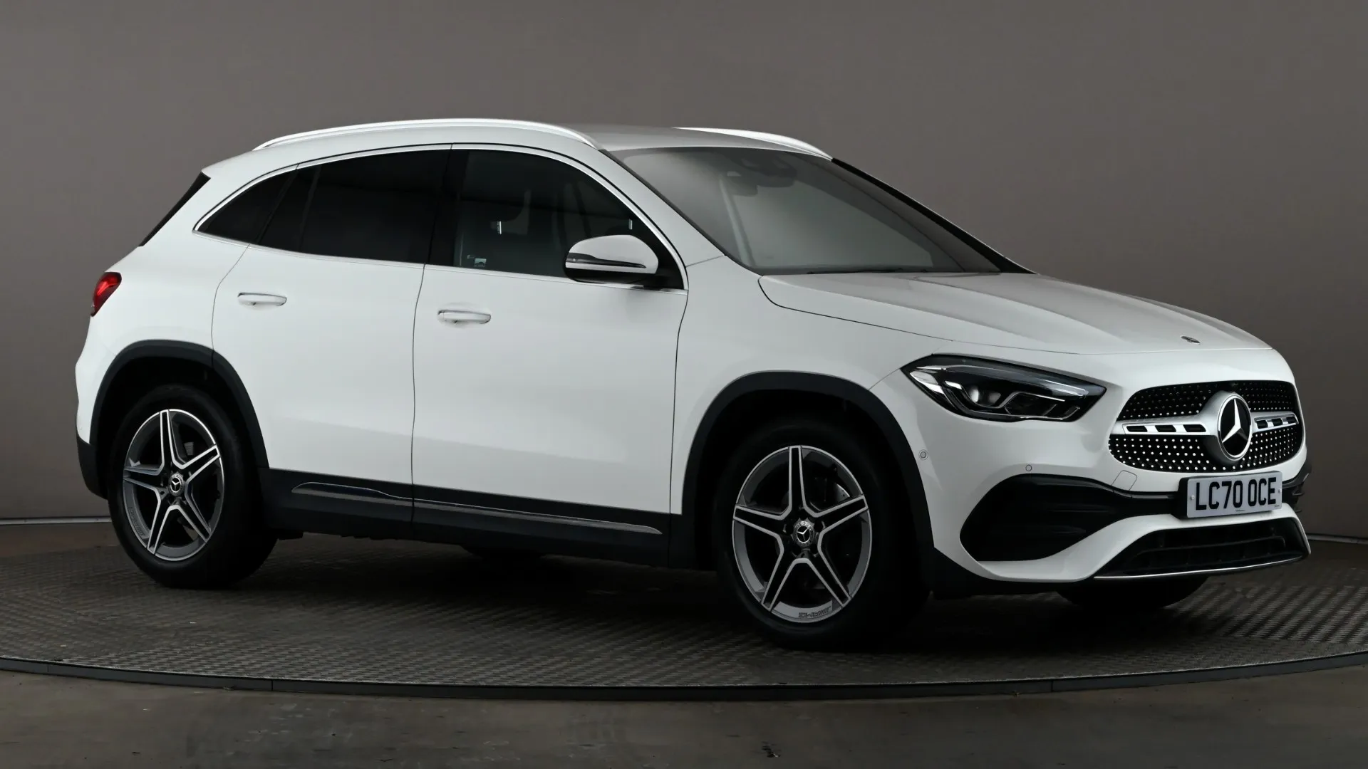 2020 MERCEDES-BENZ GLA for sale