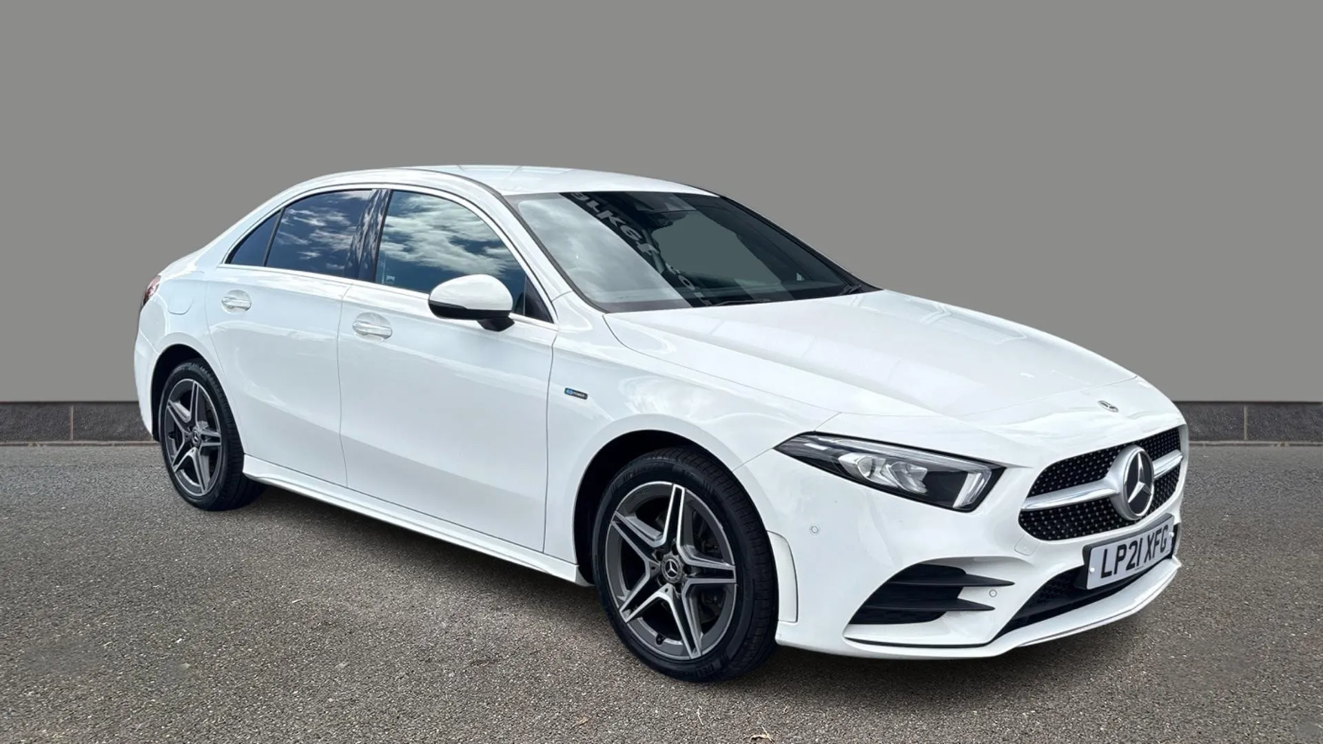 2021 MERCEDES-BENZ A CLASS for sale