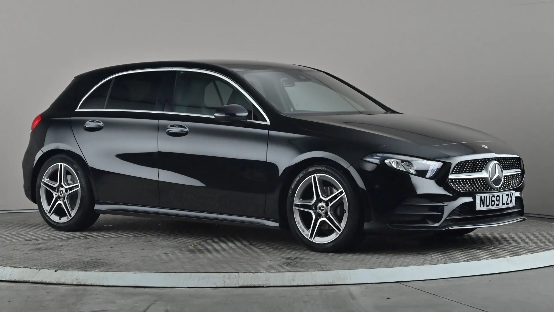 2019 MERCEDES-BENZ A CLASS for sale