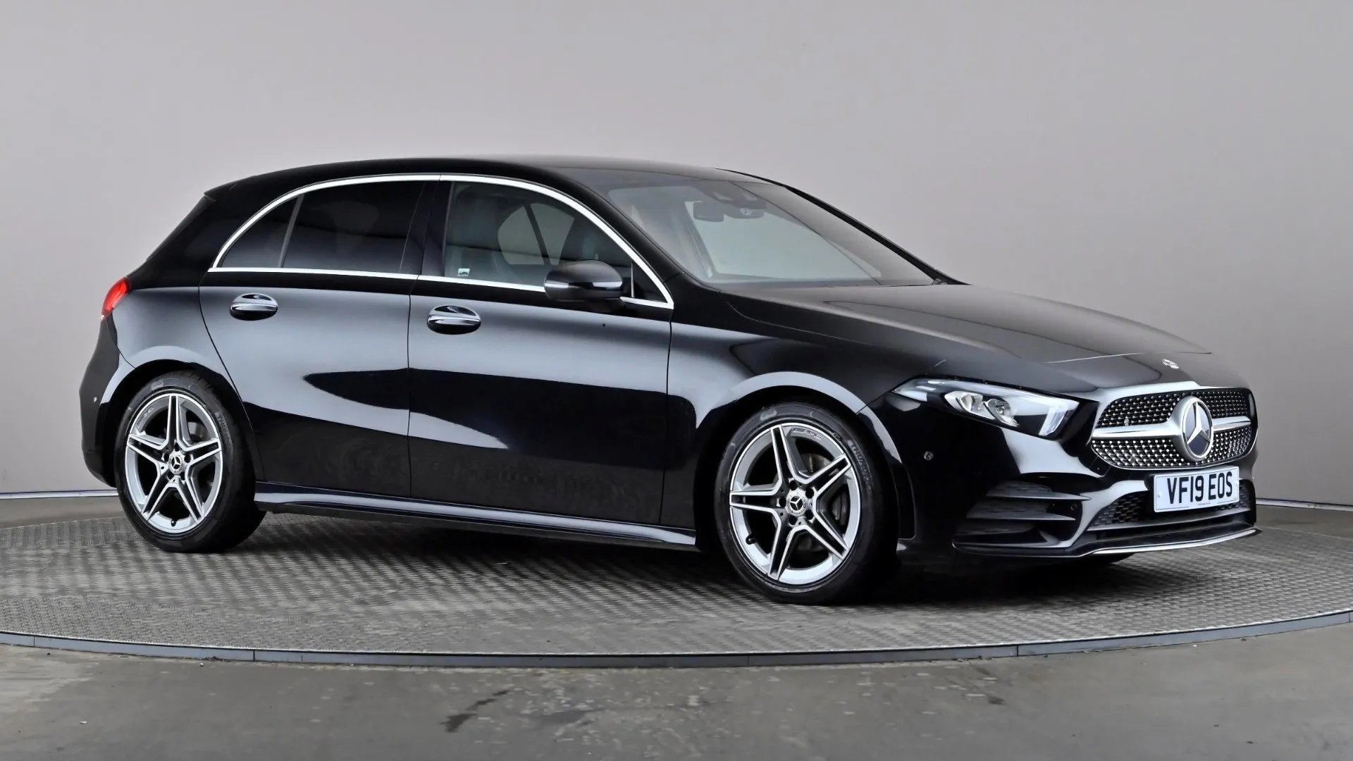 2019 MERCEDES-BENZ A CLASS for sale