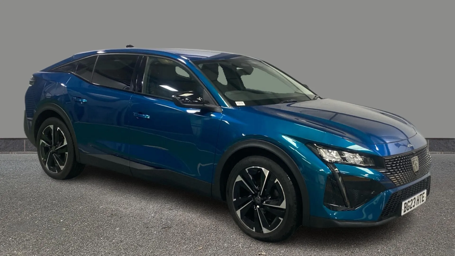 2023 PEUGEOT 408 for sale