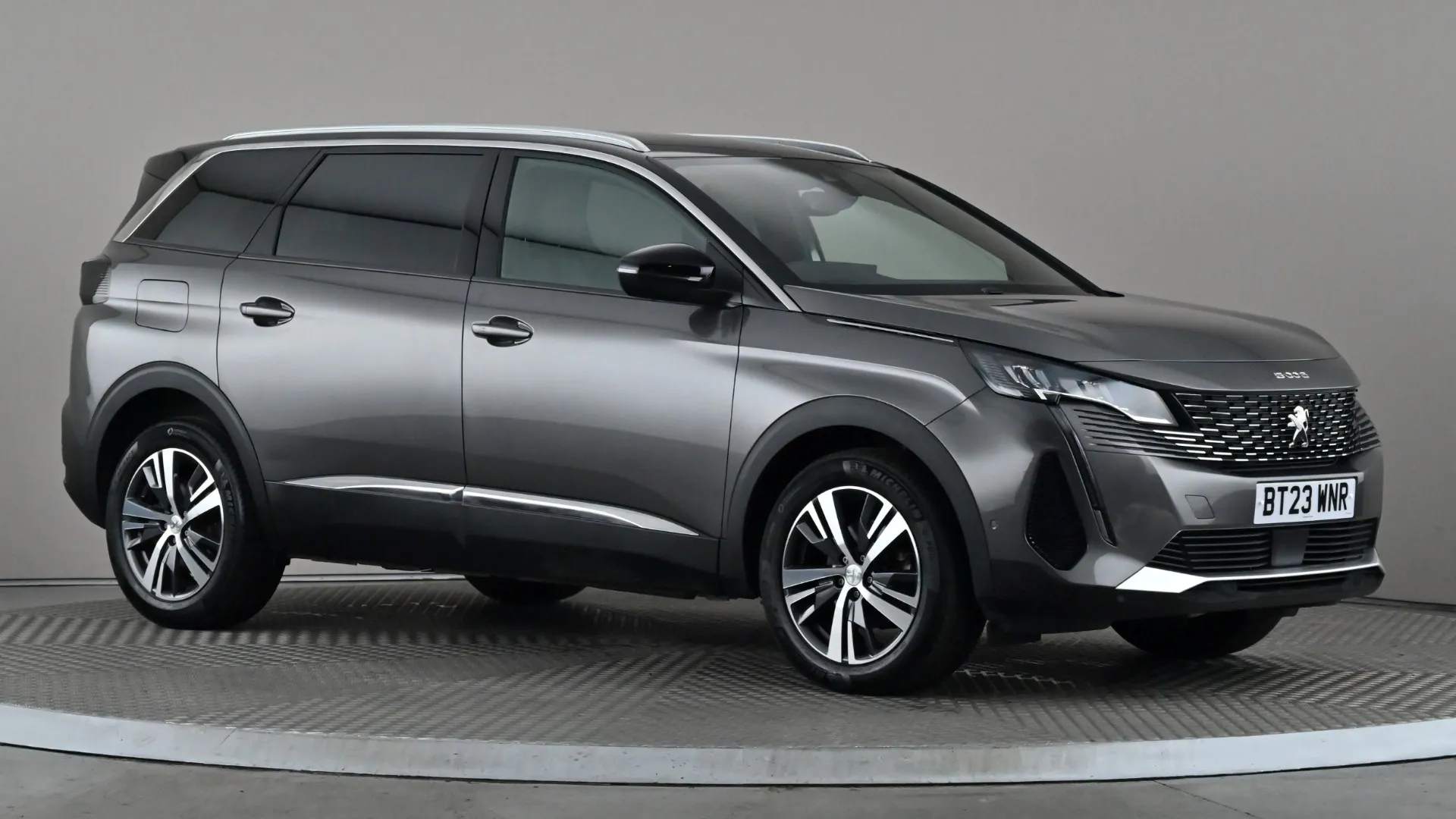 2023 PEUGEOT 5008 for sale