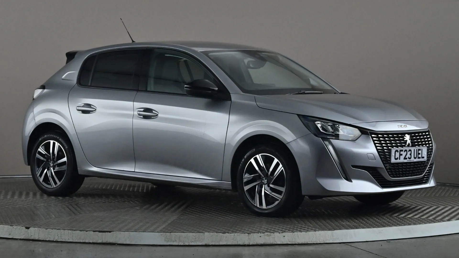 2023 PEUGEOT 208 for sale