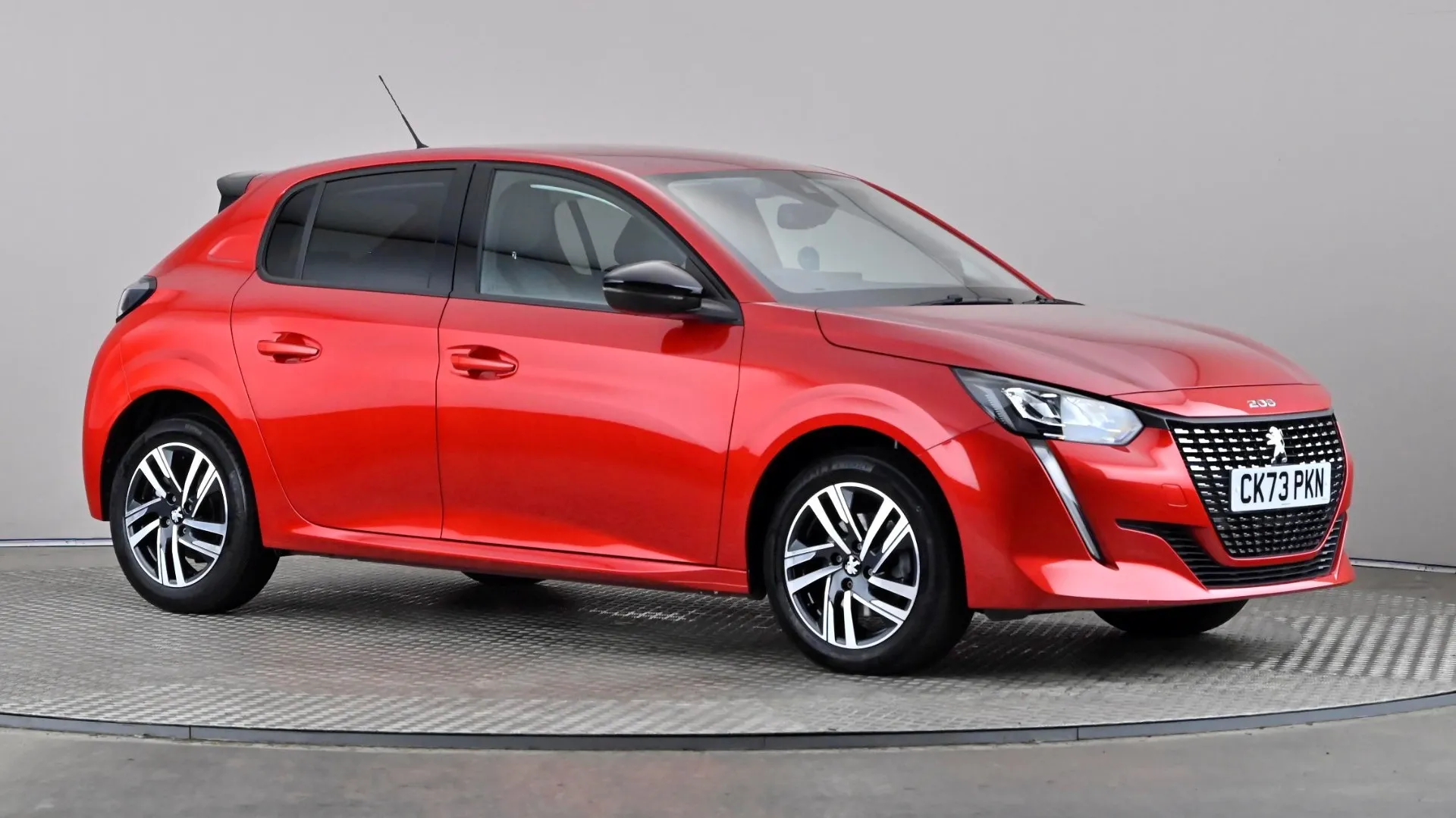 2023 PEUGEOT 208 for sale
