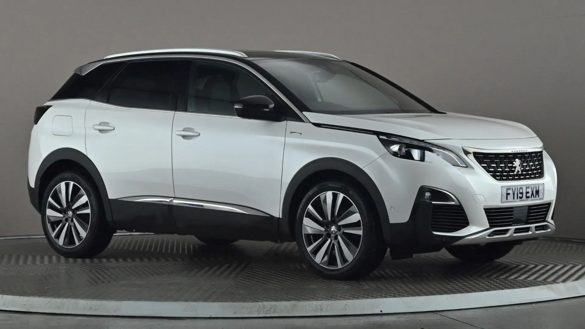2019 PEUGEOT 3008 for sale