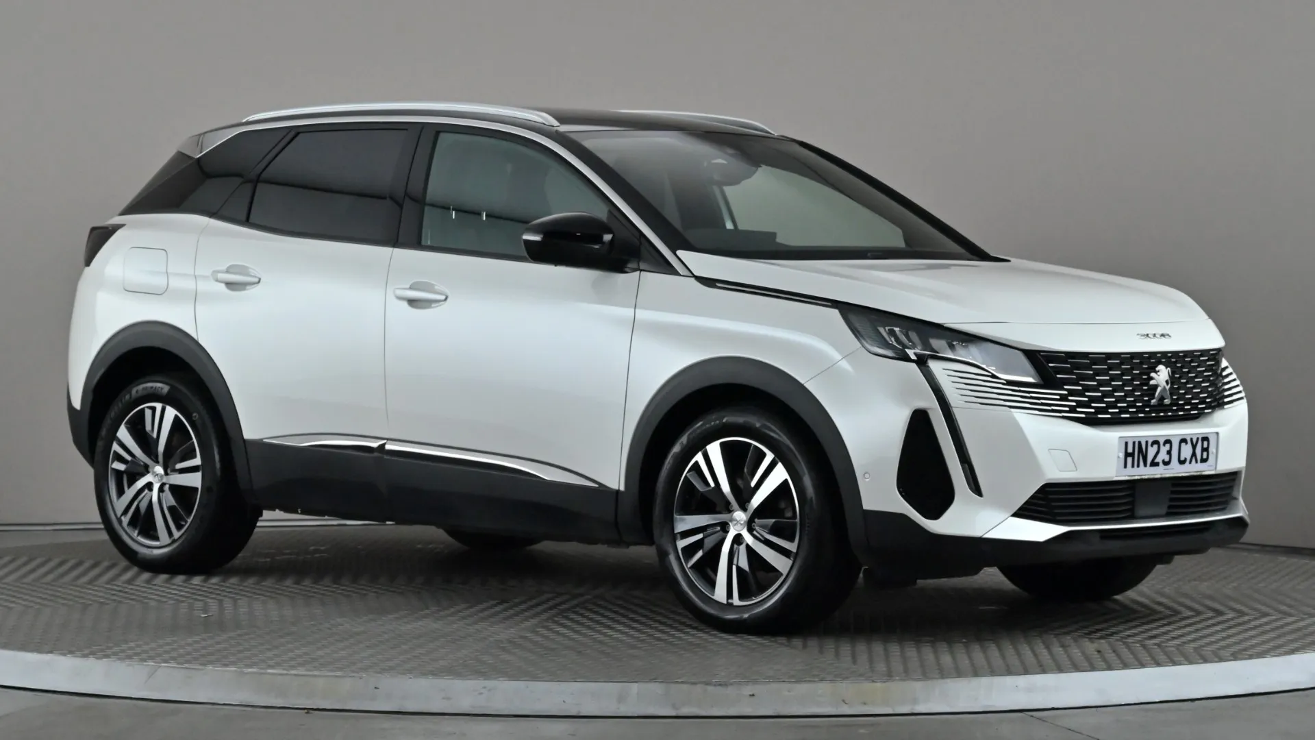 2023 PEUGEOT 3008 for sale