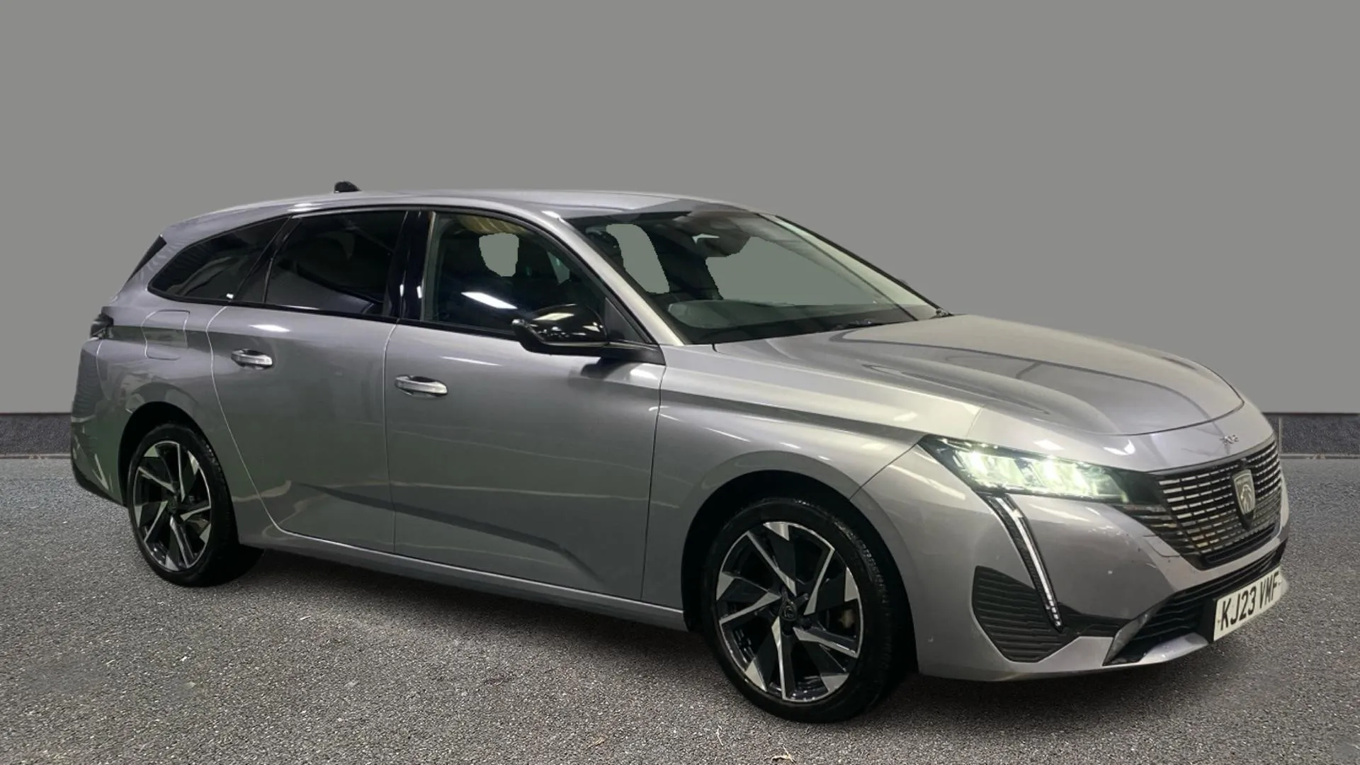 2023 PEUGEOT 308 for sale