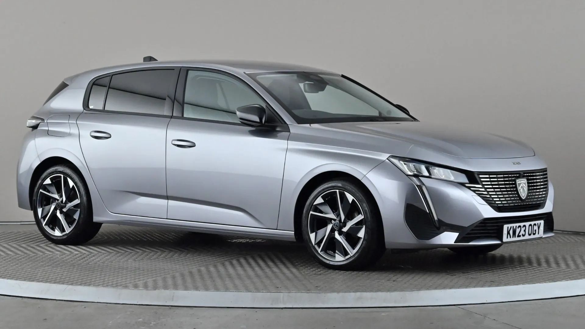 2023 PEUGEOT 308 for sale