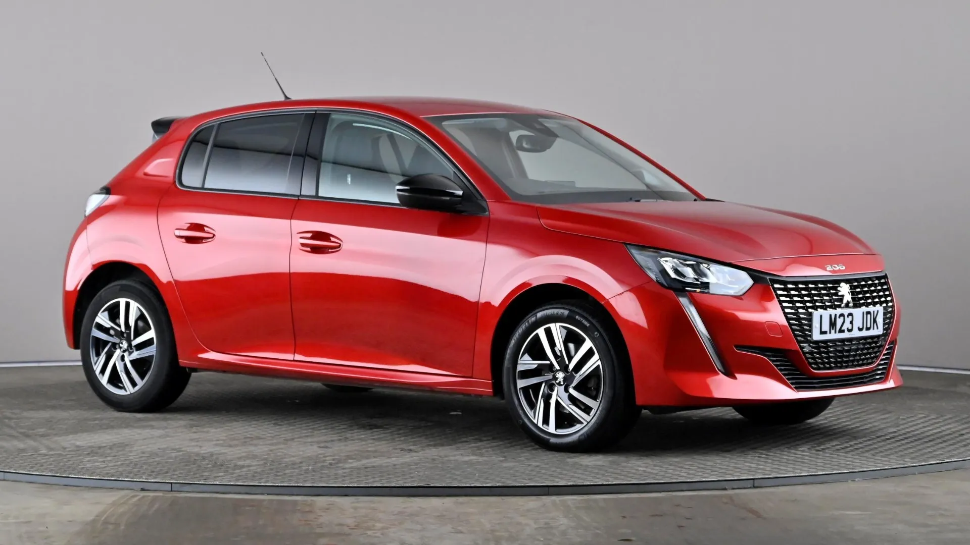 2023 PEUGEOT 208 for sale
