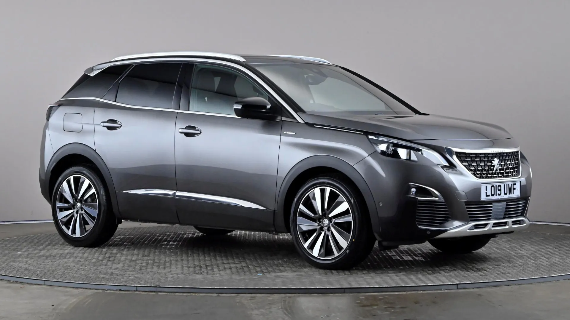 2019 PEUGEOT 3008 for sale