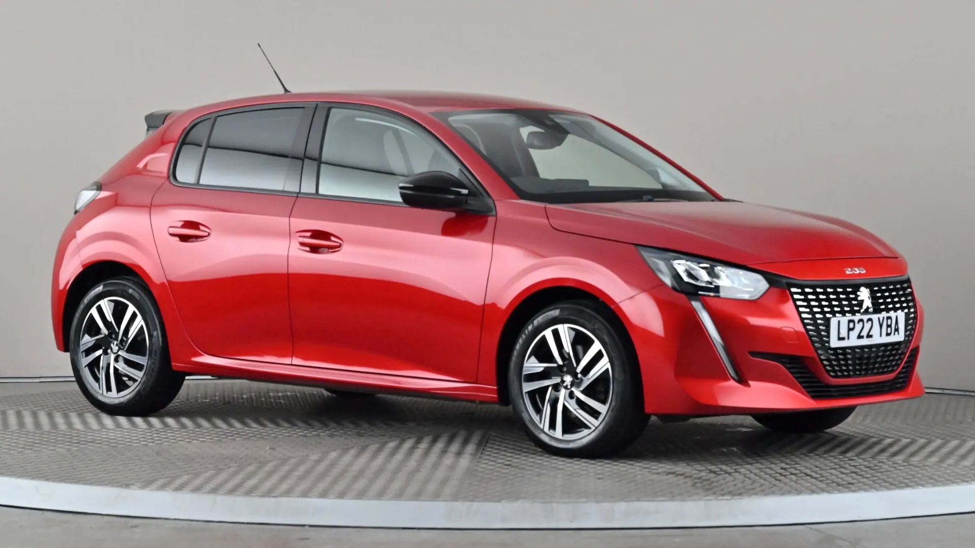2022 PEUGEOT 208 for sale