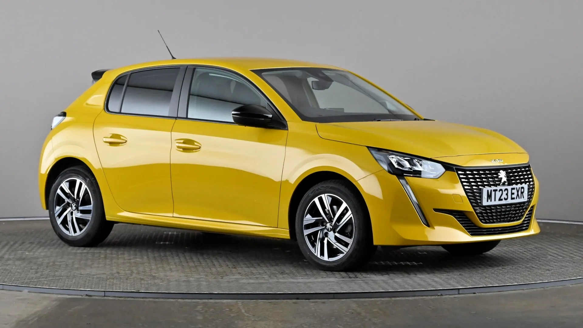 2023 PEUGEOT 208 for sale