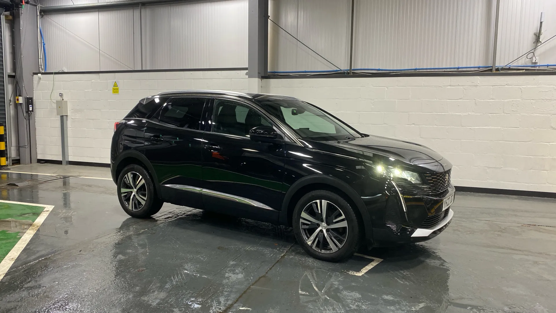 2022 PEUGEOT 3008 for sale