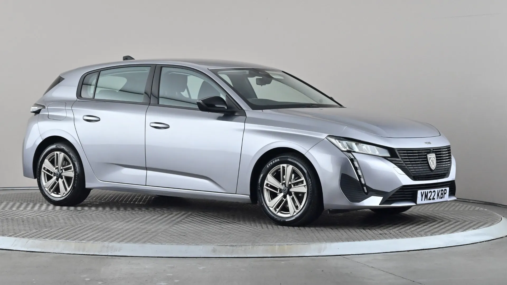 2022 PEUGEOT 308 for sale