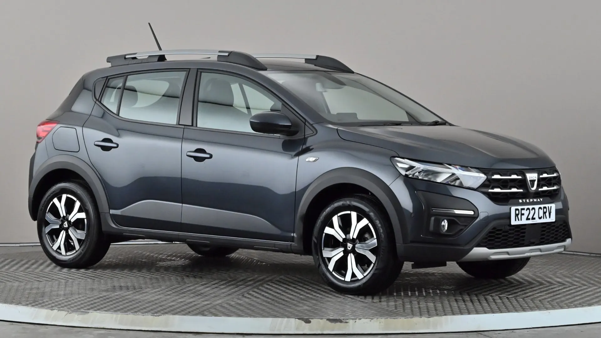 2022 DACIA SANDERO STEPWAY for sale