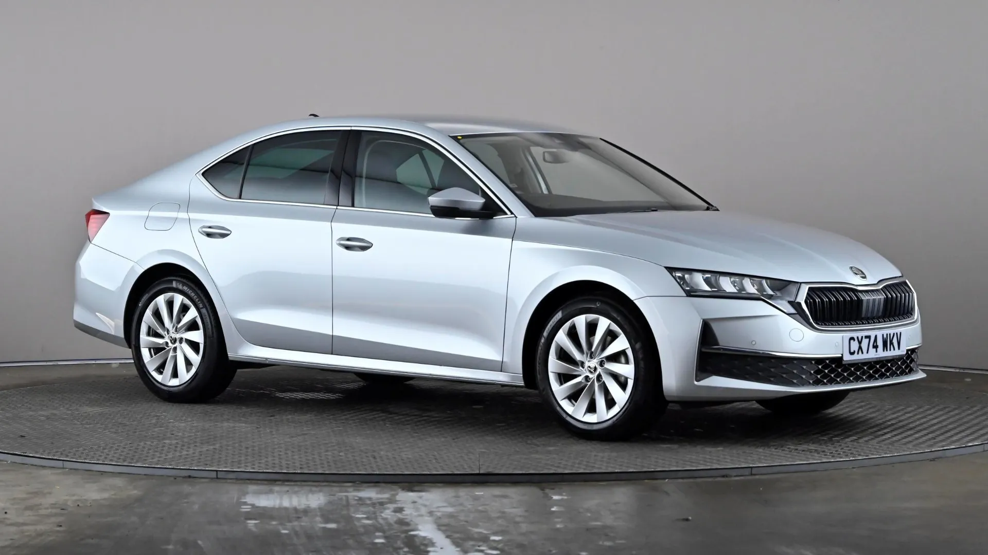 2024 SKODA OCTAVIA for sale