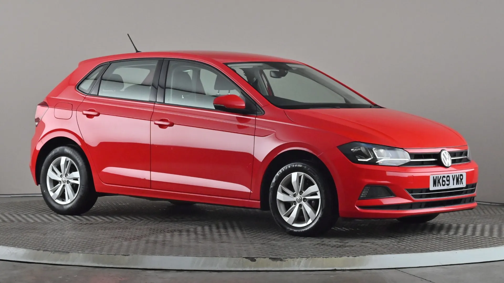 2020 VOLKSWAGEN POLO for sale