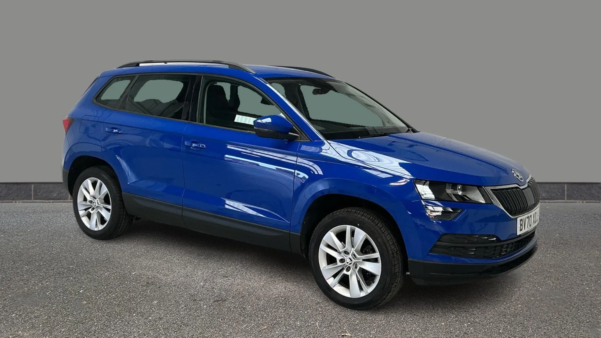 2020 SKODA KAROQ for sale