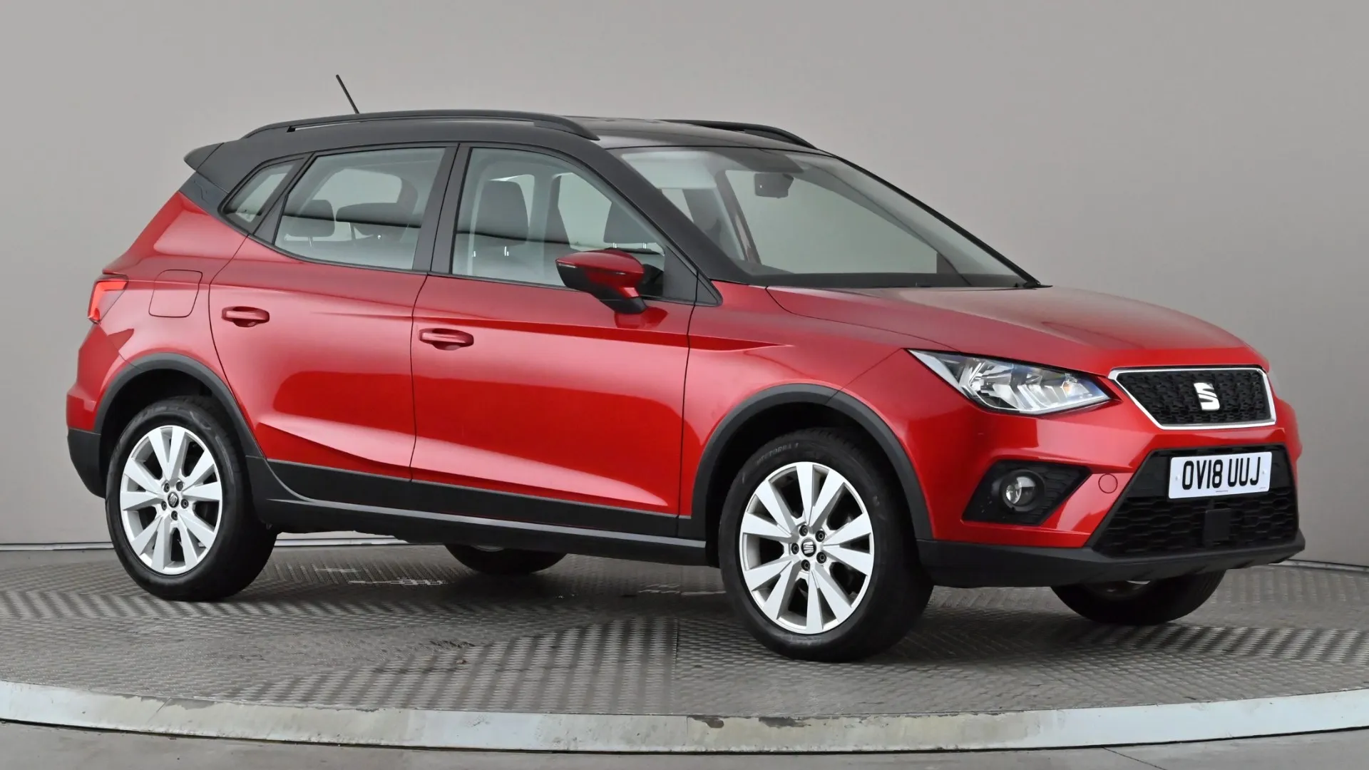 2018 SEAT ARONA for sale