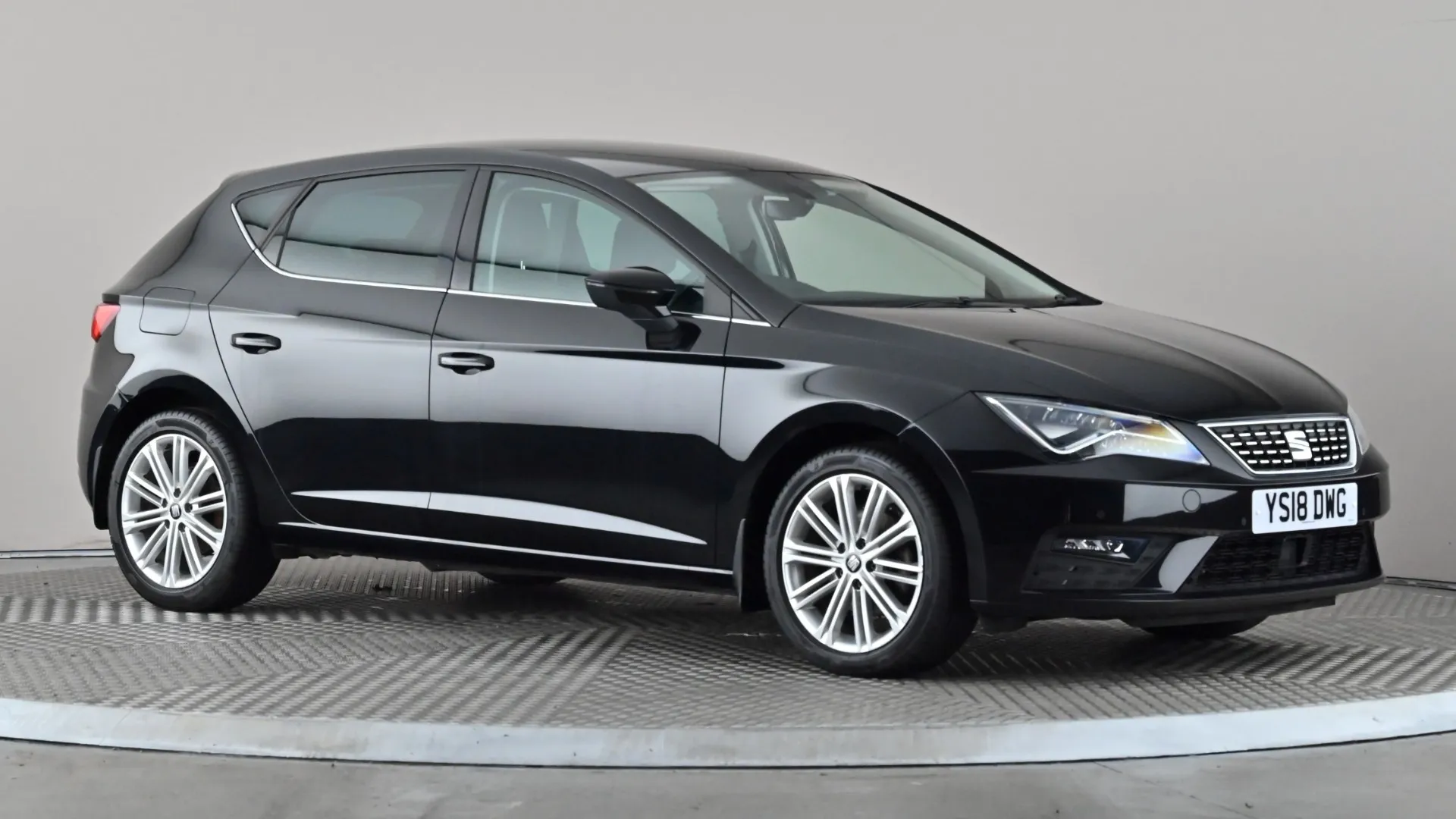 2018 SEAT LEON for sale