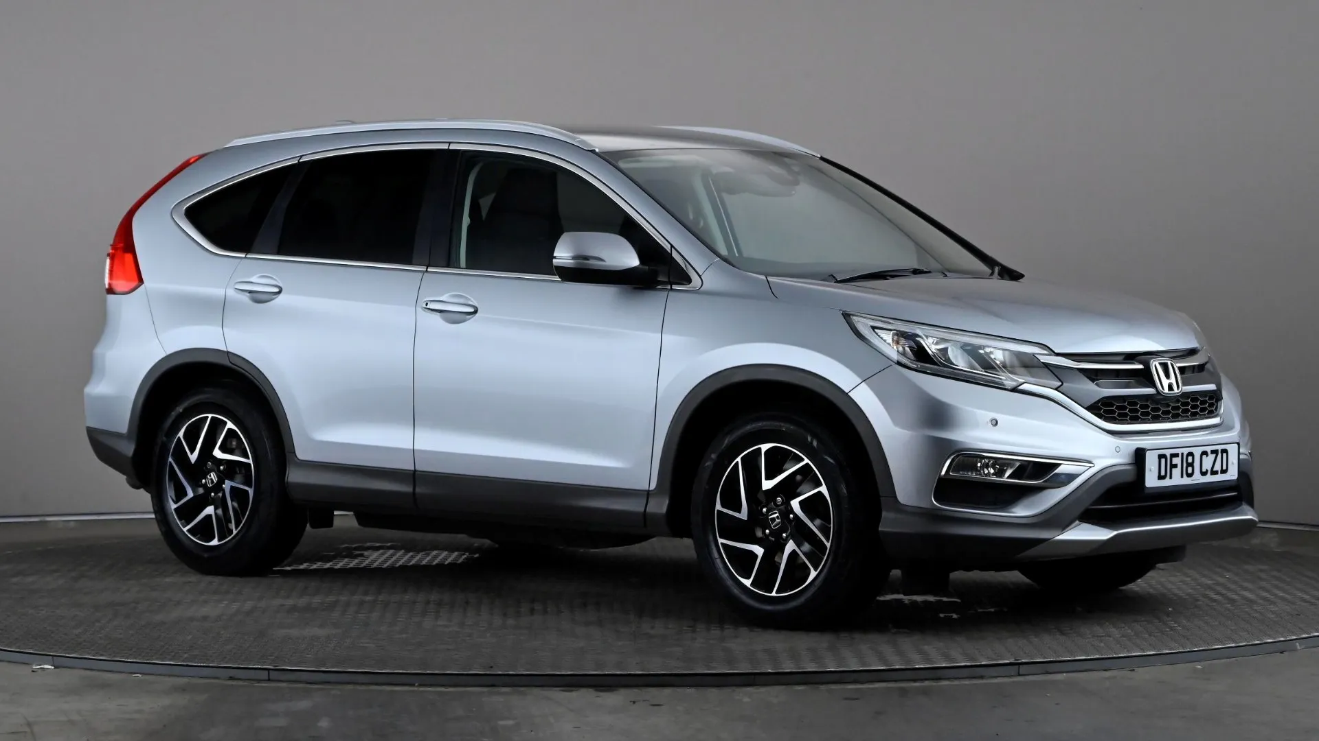 2018 HONDA CR-V for sale