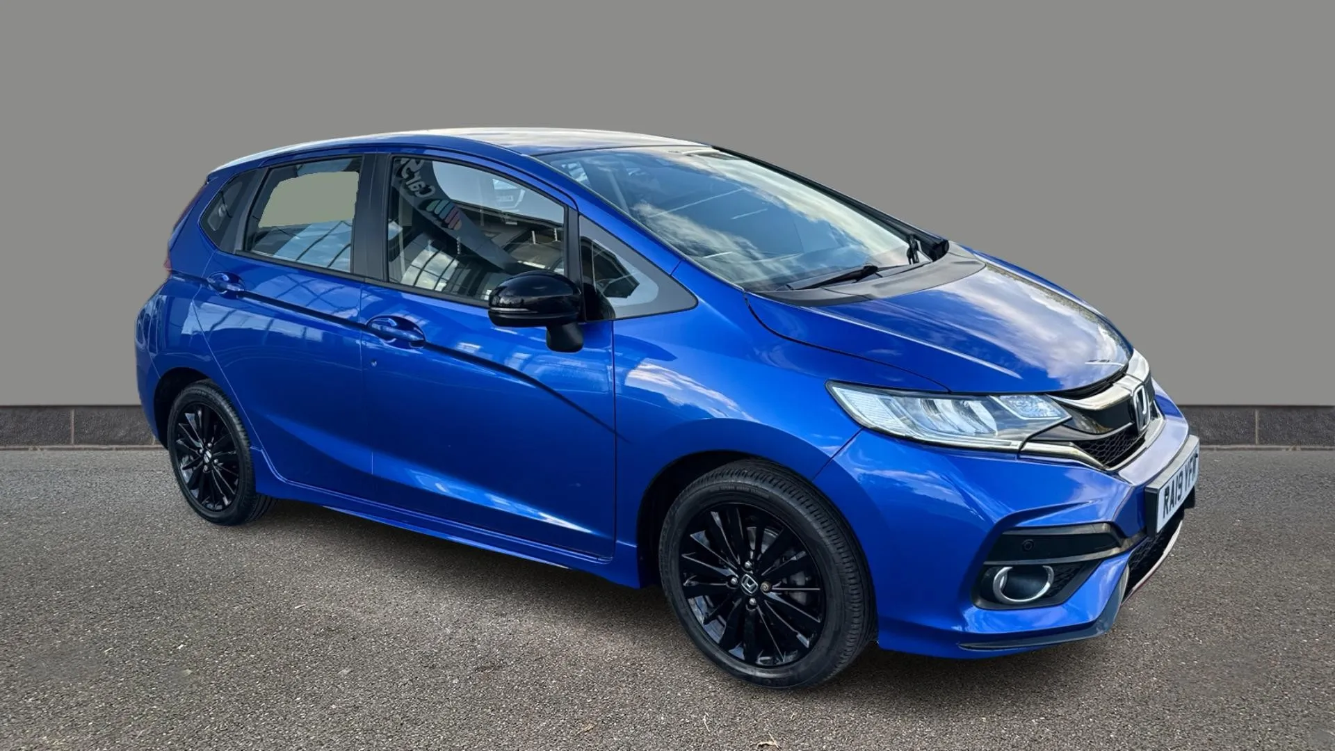 2019 HONDA JAZZ for sale
