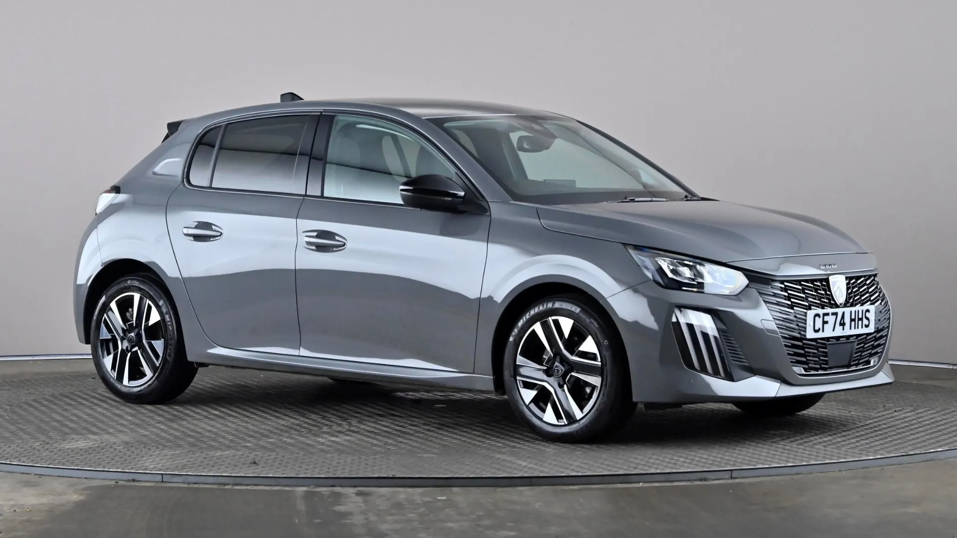 2024 PEUGEOT 208 for sale