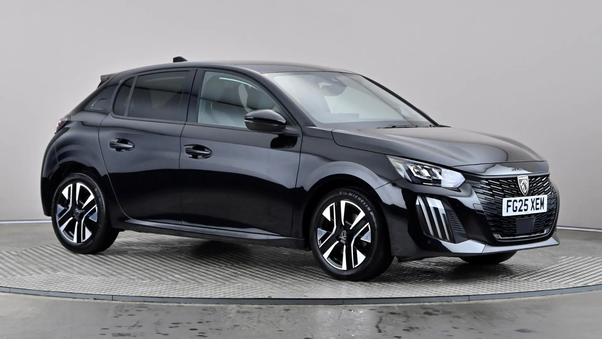 2025 PEUGEOT 208 for sale