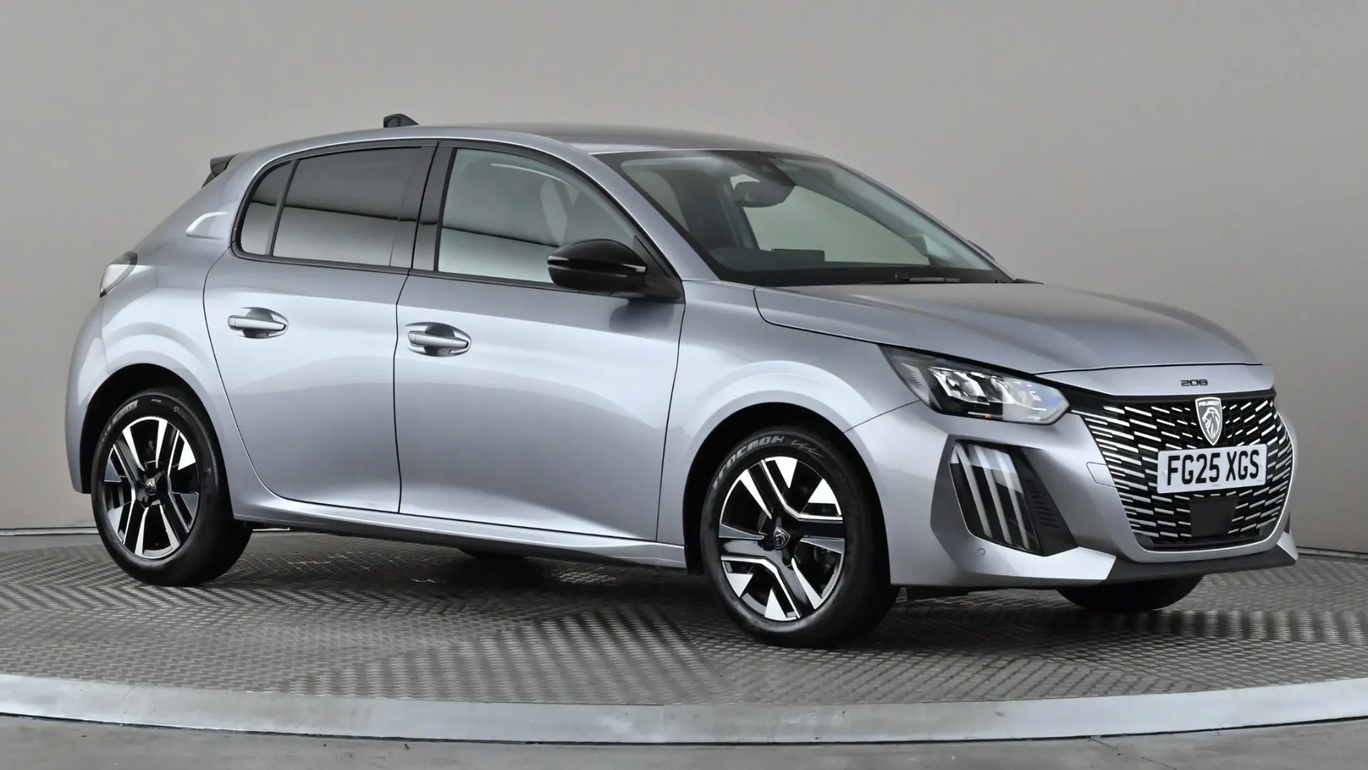 2025 PEUGEOT 208 for sale