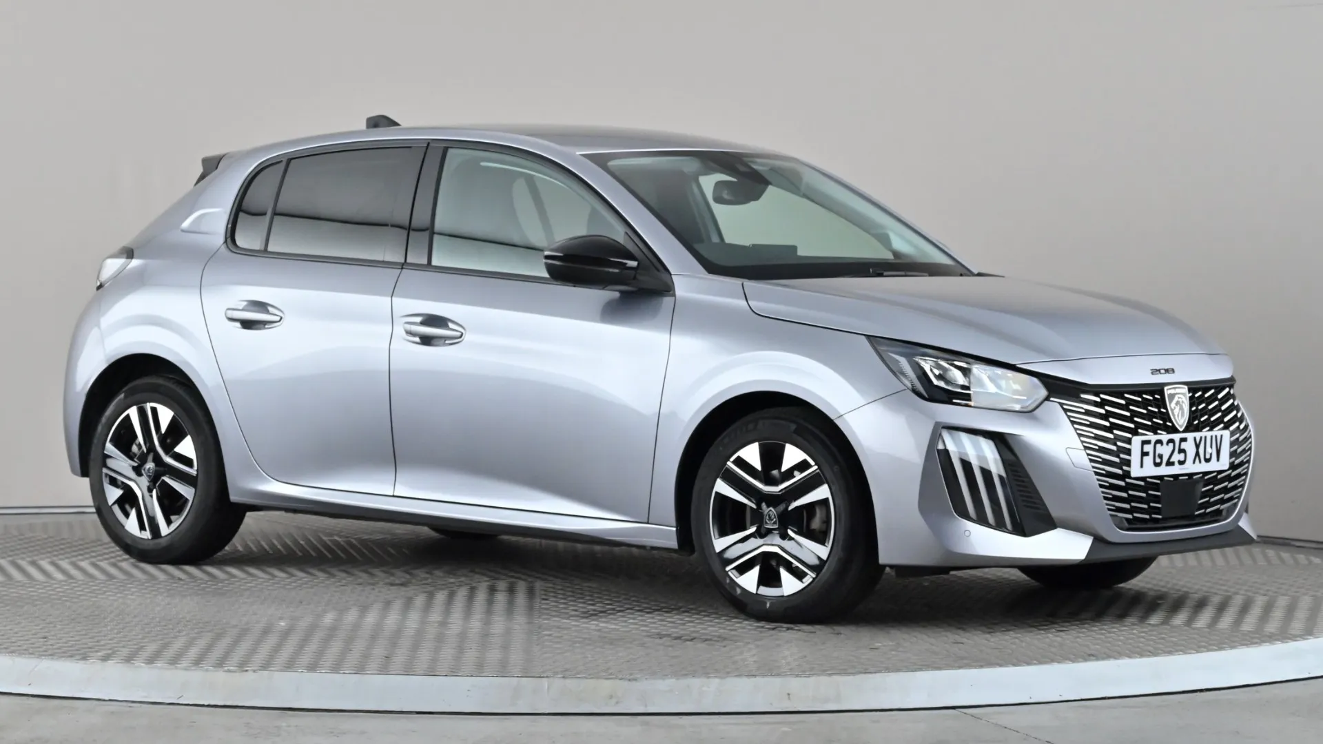 2025 PEUGEOT 208 for sale