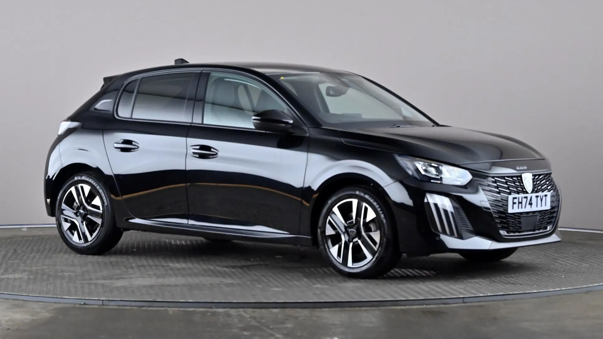 2025 PEUGEOT 208 for sale