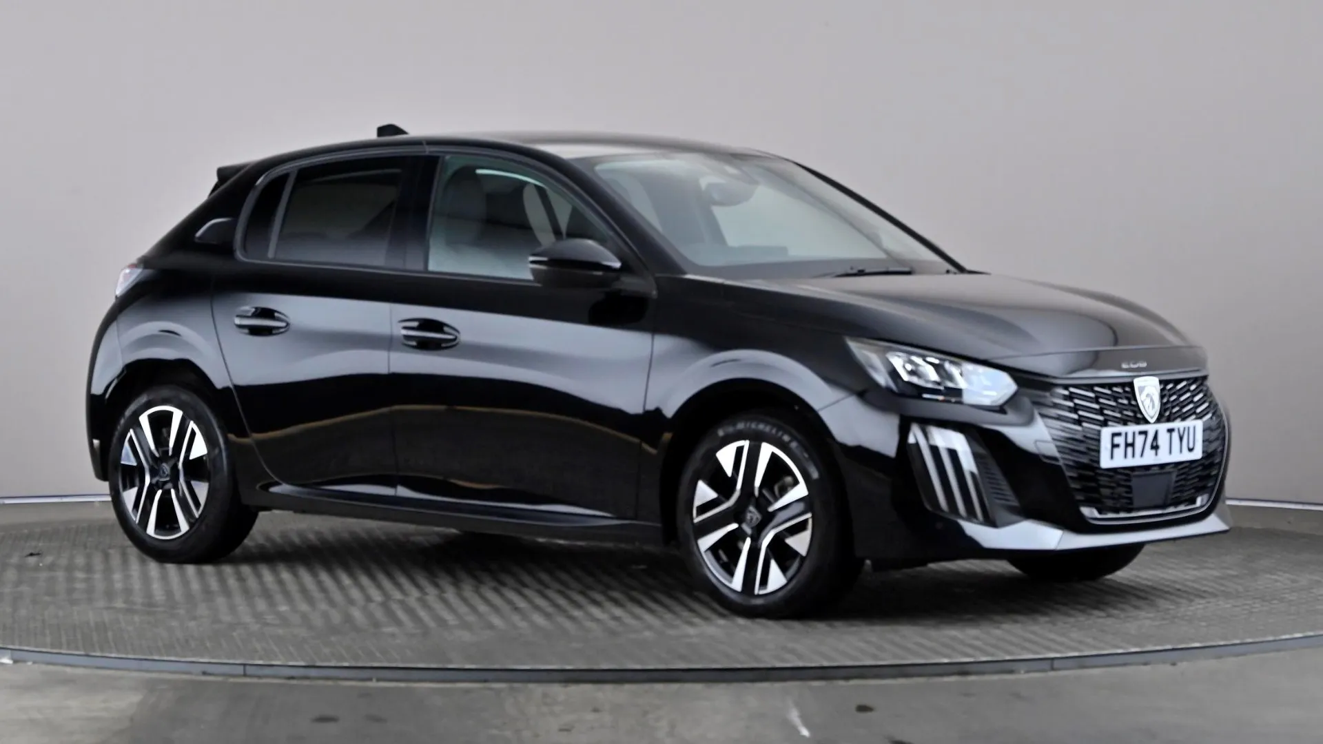 2025 PEUGEOT 208 for sale