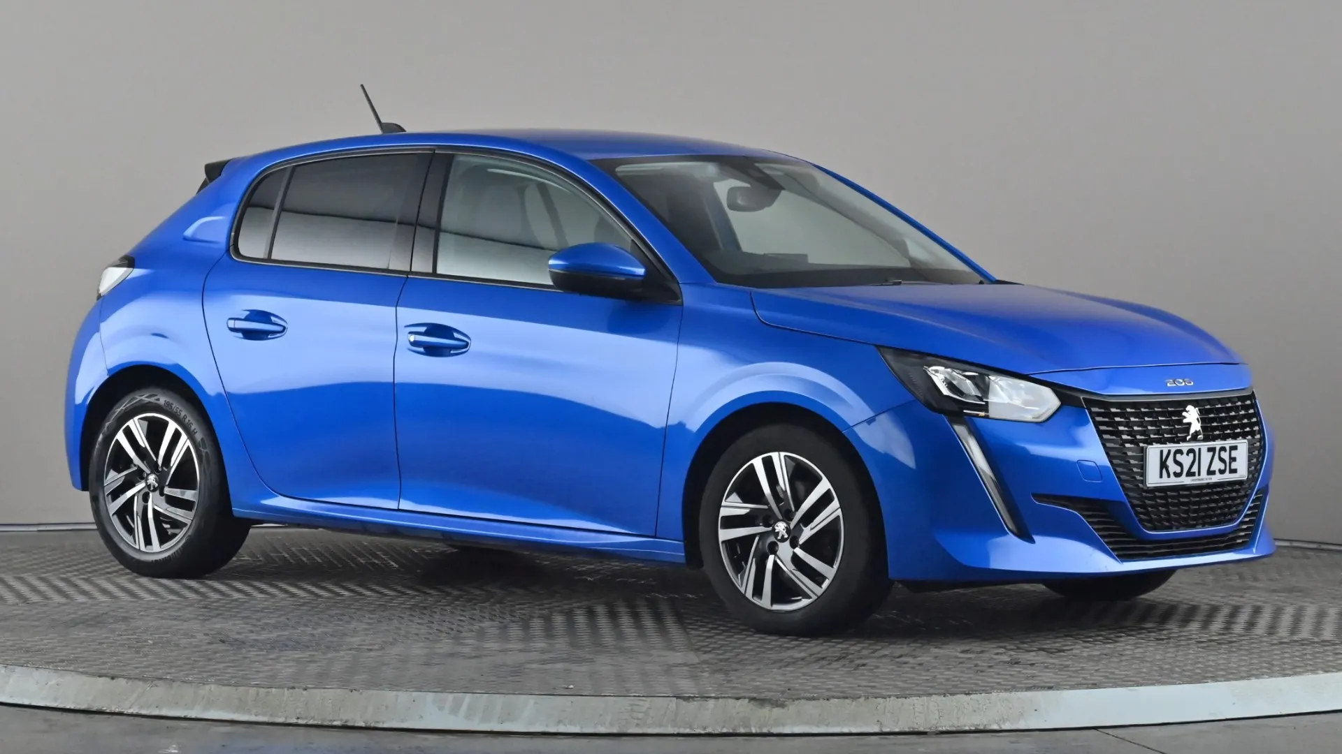 2021 PEUGEOT 208 for sale
