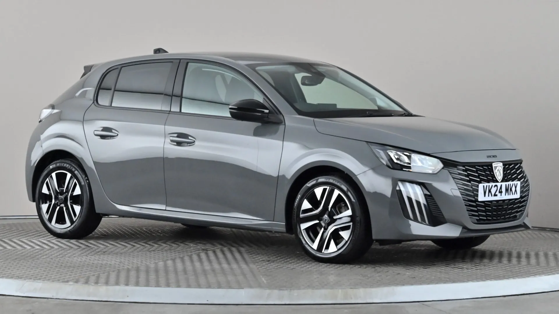 2024 PEUGEOT 208 for sale