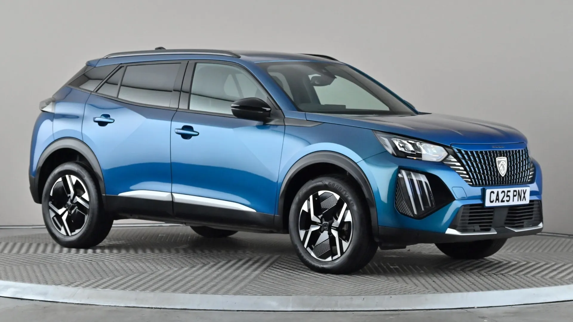 2025 PEUGEOT 2008 for sale