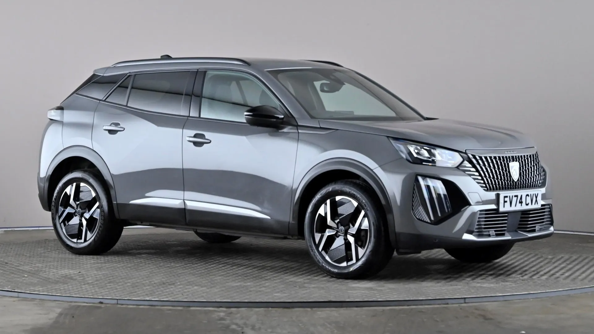 2024 PEUGEOT 2008 for sale